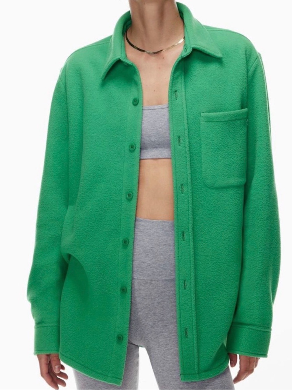 TNA Polar Fleece Jacket